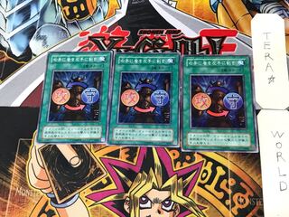 Shield & Sword JY 2nd period ver 3 normal, set of 3 Tera