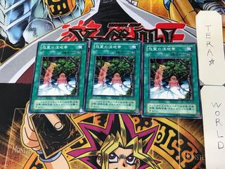 怨霊の湿地帯 LN 2期ver 3 ノーマル 3枚セット てら