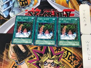 怨霊の湿地帯 PE 2期ver 1 ノーマル 3枚セット てら