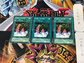 怨霊の湿地帯 PE 2期ver 3 ノーマル 3枚セット てら