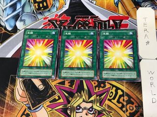 覚醒 B1 2期ver 2 ノーマル 3枚セット てら