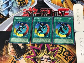 強制転移 MA 2期ver 2 ノーマル 3枚セット てら