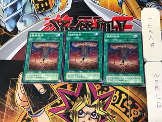 最終戦争 MR 2期ver 3 ノーマル 3枚セット てら