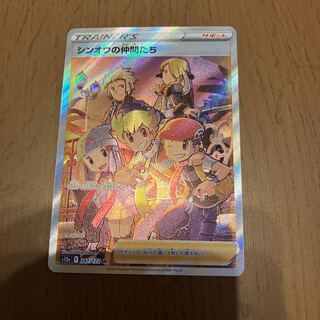 Shin-Oh's friends SR 247/172