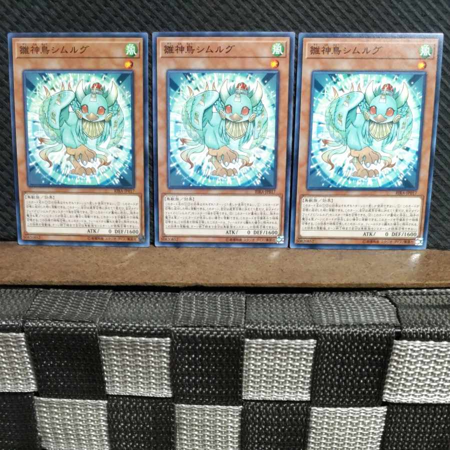 Popotan] King of Games #714 Simorgh, Bird of Beginning 3 Normal