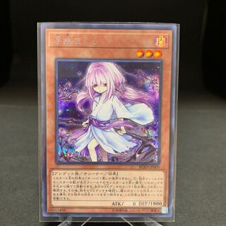 浮幽さくら（新規イラスト） シークレットレア