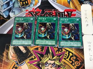 Fusion Sage BC 2nd period ver 3 normal, set of 3 Tera