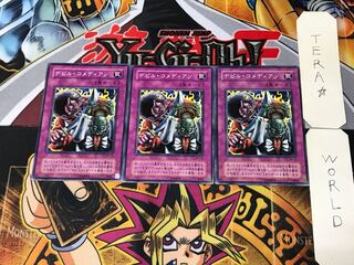 デビル・コメディアン MA 2期ver 2 ノーマル 3枚セット てら