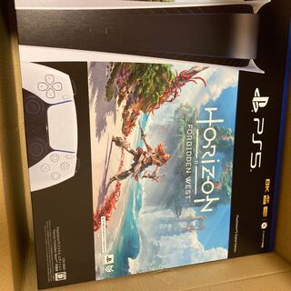 プレステ5デジタルエディション　ホライゾン同梱版