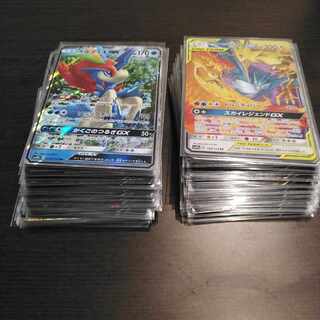 Pokémon Card RR Summary