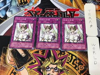 白衣の天使 CA 2期ver 2 ノーマル 3枚セット てら