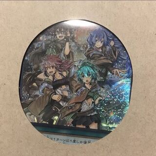 憑依覚醒　シークレット　未開封