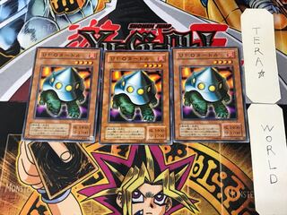 UFOタートル PS 2期ver 3 ノーマル 3枚セット てら