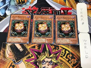 Sangan PE 2nd period ver 3 normal set of 3 Tera