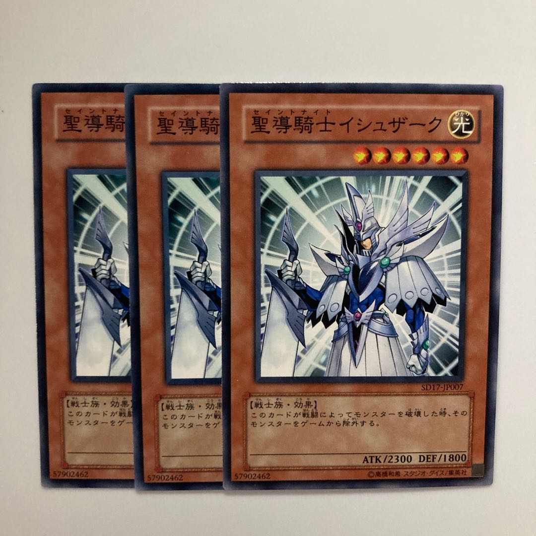 聖導騎士イシュザーク $4485