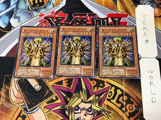 Senju of the Thousand Hands PE 2nd period ver 1 normal 3-card set Tera