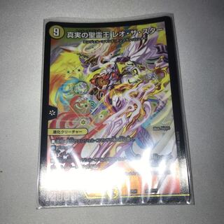 真実の聖霊王レオザスター　