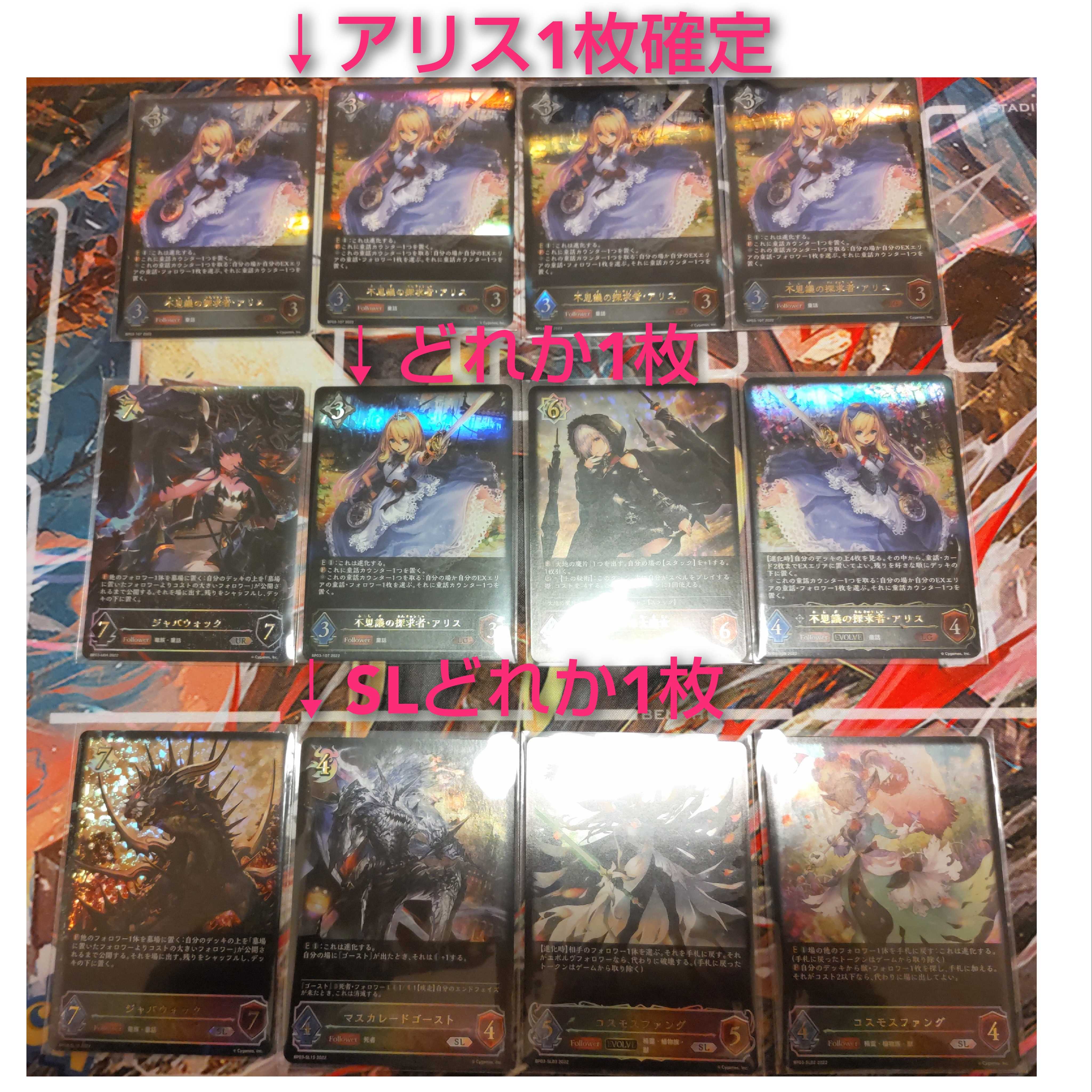 [For Purchase] Mystery Seeker a Squirrel Definite Oripa Black 1枚