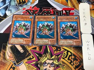 Toon Mermaid PE 2nd period ver 3 Normal Set of 3 Tera