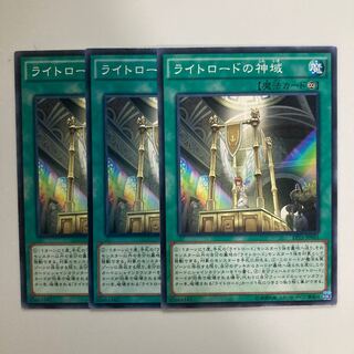 9107 ライトロードの神域 ノーマル JP045