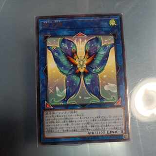 熾天蝶 レア JP050　☆