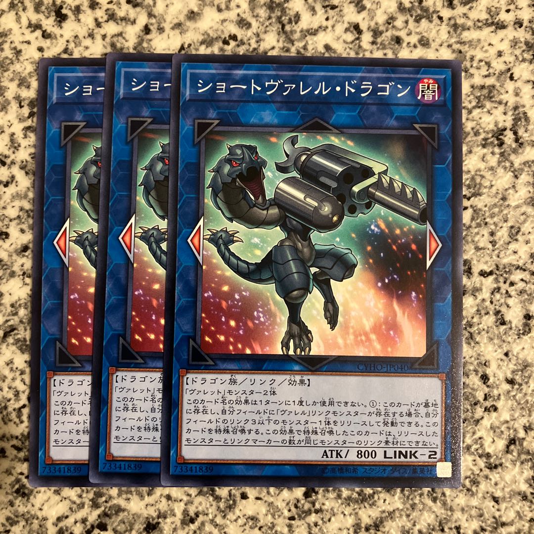 Miniborrel Dragon Normal JP040