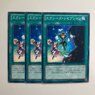 エクシーズ・レセプション $4554