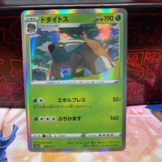 No.51 P-ya Torterra (R spec.) [-] {008/172} [S12a].