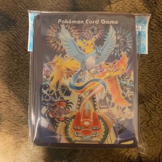New, unused, price reduction OK] Pokemon Center OSAKA DX Sleeve
