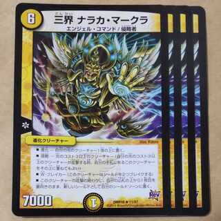 Three worlds Naraka Markla R 11/87