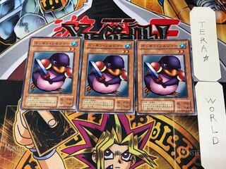 Penguin Soldier JY 2nd period ver 1 normal set of 3 Tera