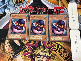 Penguin Soldier JY 2nd period ver 2 normal set of 3 Tera