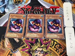 Penguin Soldier JY 2nd period ver 3 normal set of 3 Tera