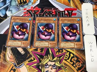 Penguin Soldier YU 2nd period ver 2 normal set of 3 Tera