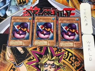 Penguin Soldier YU 2nd period ver 3 normal set of 3 Tera