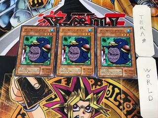 ペンギン・ナイト MR 2期ver 3 ノーマル 3枚セット てら