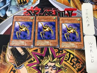 マジック・ランプ KA 2期ver 1 ノーマル 3枚セット てら