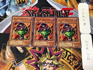 Crass Clown ME 2nd period ver 1 normal, set of 3 Tera