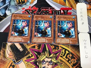 海神の巫女 PH 2期ver 2 ノーマル 3枚セット てら