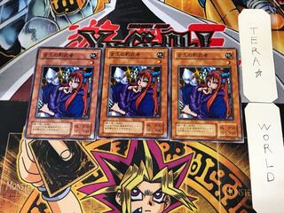 女王の影武者 RB 2期ver 1 ノーマル 3枚セット てら