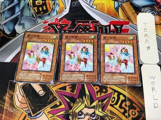 Dancing Fairy SM 2nd period ver 1 Normal, set of 3 Tera