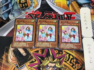 Dancing Fairy SM 2nd period ver 2 Normal, set of 3 Tera