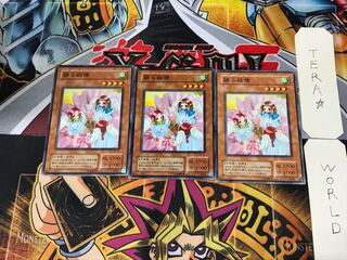 Dancing Fairy SM 2nd period ver 3 Normal Set of 3 Tera