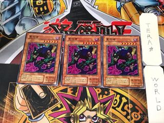 竜殺者 B3 2期ver 3 ノーマル 3枚セット てら