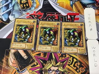 ウッド・ジョーカー B1 2期ver 2 ノーマル 3枚セット てら