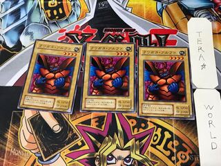 クワガタ・アルファ B2 2期ver 1 ノーマル 3枚セット てら