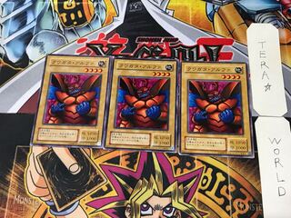 クワガタ・アルファ B2 2期ver 3 ノーマル 3枚セット てら