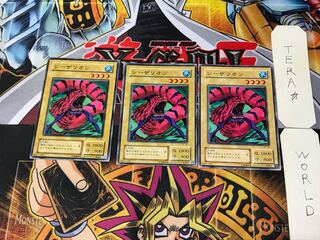 シーザリオン BC 2期ver 3 ノーマル 3枚セット てら