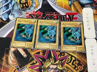 セイント・バード B2 2期ver 3 ノーマル 3枚セット てら