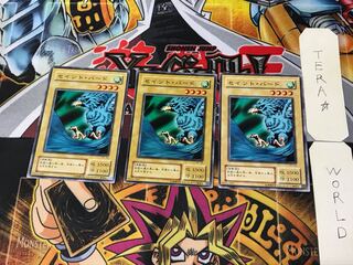 セイント・バード BC 2期ver 2 ノーマル 3枚セット てら